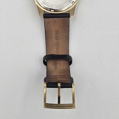 Michael Kors MK4748 Lexington 38mm Quartz Gold Tone Stainless Leathe (CP4010062)