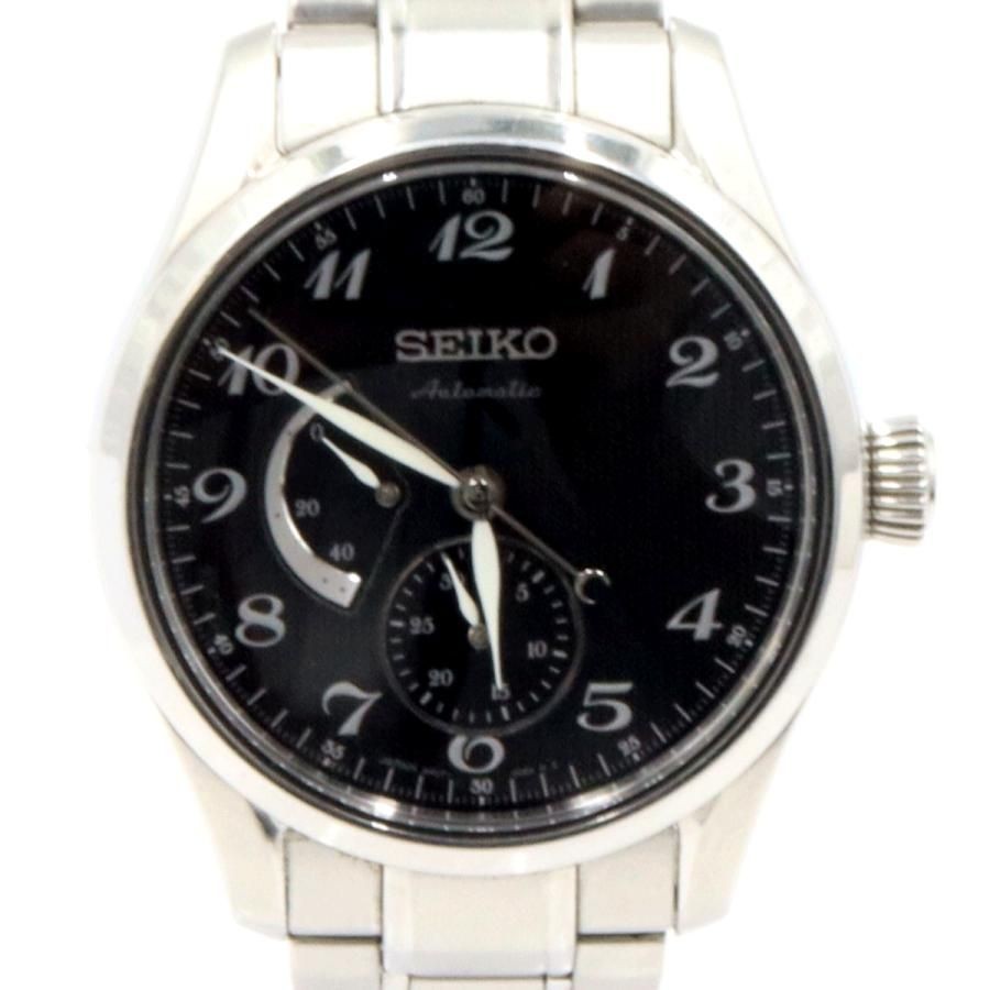Seiko (SEIKO) Presage Mechanical 6R27 00J0 Automatic Case Diameter 9.0mm Men’s (