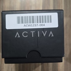 INVICTA ACTIVA ODYSSEY X ACW1237-004 53MM MENS DIGITAL WATCH WHITE NEW IN BOX