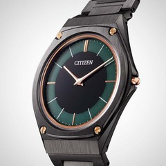 Citizen Eco-Drive One AR5065-54W 1.00mm Ultra Thin 180pcs Limited Watch 2026