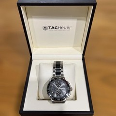TAG Heuer Formula 1 CAU2011 Automatic Chronograph 44mm Excellent
