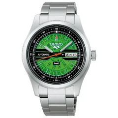 Seiko 5 Sports SBSA323 (SRPM09) Field HUF Limited Edition (7000 Pcs) Mens Watch