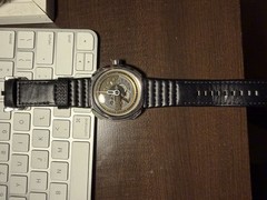 SEVENFRIDAY V series SF-V2/01 Day & Night Display Automatic Men’s Watch_944795