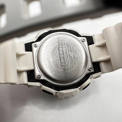 CASIO G-SHOCK GA-700 5522 White Quartz Watch Used