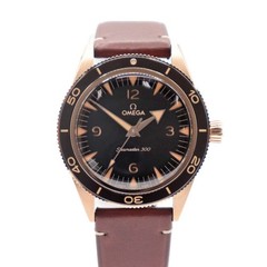 Omega Seamaster 234.92.41.21.10.001 Bronze 41.0mm Automatic #KNW2725