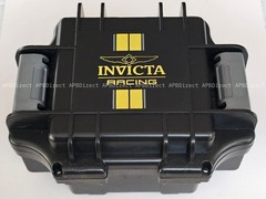 Invicta – CERBERUS – Tri 3 Movements Carbon Fiber Abalone MOP Dials mens watch