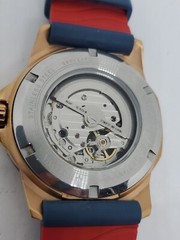 Bulova Marine Star Automatic Blue Dial Men’s Watch 98A227