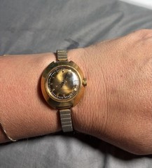 Vintage 1970’s Timex Ladies Manual Watch