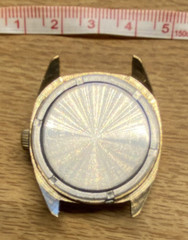 Vintage Cardinal 19 Jewels Mechanical Watch Raketa 2609.HA Soviet USSR Running