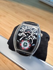 Frank Miura ‘Roulette’ Watch – Model Macau No. 5 (Modified) – Ships from USA