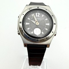 Casio Wave Ceptor watch, luminous hands, radio-controlled solar From Japan