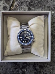 Seiko 5 Sports Blue Men’s Watch – SRPD51