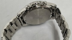 SEIKO 7T92-0DW0 SBTQ045 Chronograph White Dial Quartz Men’s Watch Japan Made