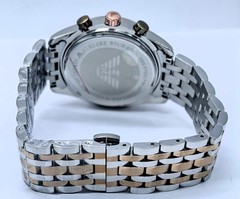Good Emporio Armani Chronograph Analog Date Indicator Men’s Wrist Watch