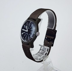 Men’s Vintage 1990 MILITARY Watch TIMEX “Camper”. Manual Wind