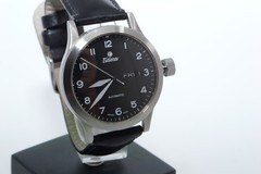 Tutima FX 631 Pilot type Automatic watch. Made in Germany.