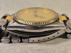 Rare 1988 SEIKO Presidential 5Y23-8A69 Pennsylvania State University Men’s Watch