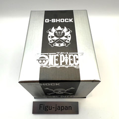 Casio G-SHOCK ONE PIECE GA-110JOP-1A4JR Monkey D Luffy Limited Watch MIB