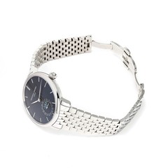 Frederique Constant Slimline FC-705N4S6B Stainless Steel 42.0mm #YKW917