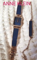 Anne Klein Watch Jewelry Set
