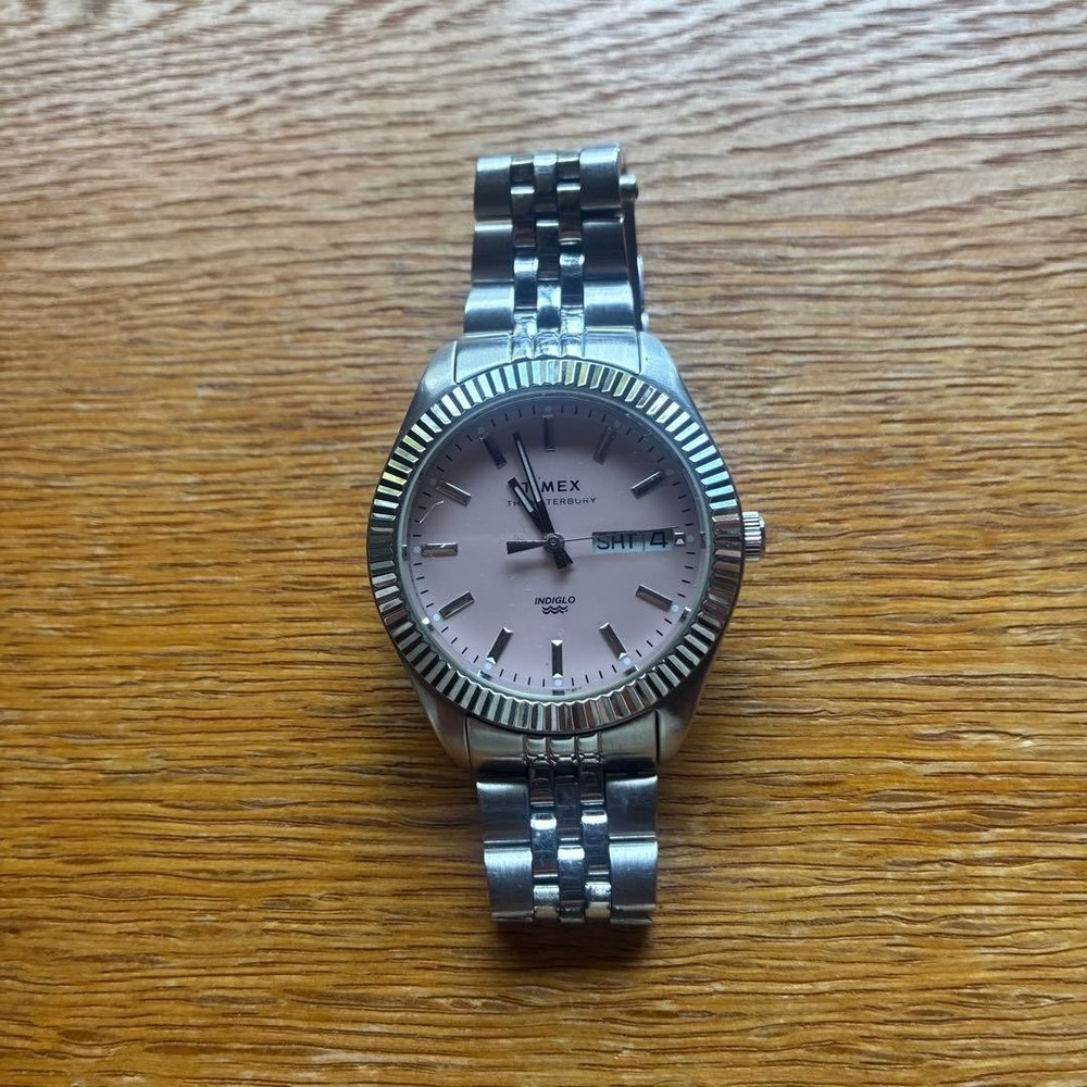 Timex Waterbury Legacy Quartz Mens Watch