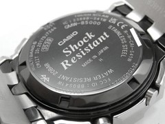 CASIO Casio G-Shock GMW-B5000D-2JF Case Size 43.2mm Men’s Used Watch #51019