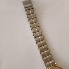 JUNGHANS Analog Watch Gold Silver Tempus Fugit Meister Quality