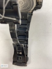 Casio G-Shock GW-A1100-1A3JF Men’s Solar Analog Watch Black