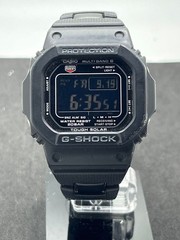 G SHOCK GW M5610UBC Working Excellent Condition Radio Solar Composite Band Regul