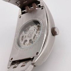 COGU ITALY Watch, Mirror Finish, Working, Automatic, White