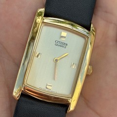 STUNNING Citizen Men’s Tank Watch Read Description