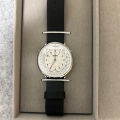 Seiko Metronome Watch SMW006A METRONOME WATCH Hiroshi Fujiwara Monotone