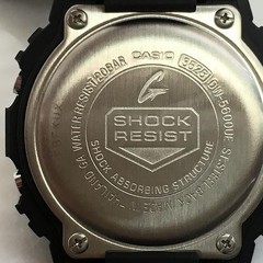 Used hi 141 CASIO G SHOCK DW 5600UE 1JF Casio Wristwatch G Shock