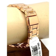 Juicy By Juicy Couture Women’s Watch JC/5004 Quartz Rose Gold Tone Steel