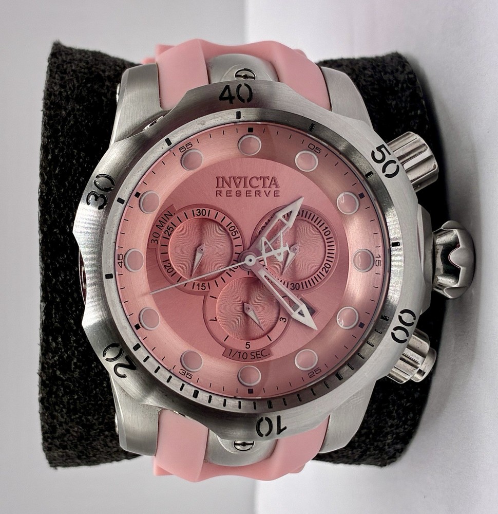 Invicta Reserve Venom Men Model 1407 – Men’s Watch Quartz