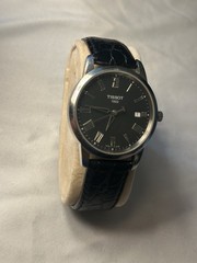 Tissot Classic Dream Men’s Black Watch – T129.410.16.053.00