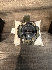 NEW – Invicta Activa Digital Men’s Watch – 56mm, Camouflage, Green (ACW1968-001)