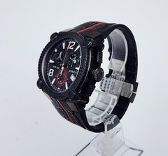 Men’s HANDMADE CHRONOGRAPH Watch RENATO “Vulcan”. Lim.Edit 5/180. Swiss Movement