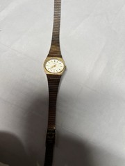 Vintage Waltham Women’s Quartz Analog Dress Wristwatch