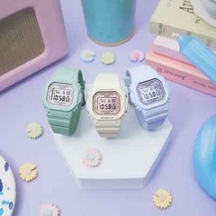 Casio Baby-G BGD-565SC-4JF Quartz Pink Dial 37.9 mm Watch