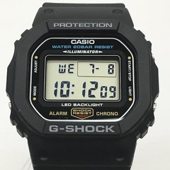 Used hi 141 CASIO G SHOCK DW 5600UE 1JF Casio Wristwatch G Shock