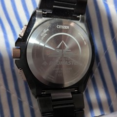 [NEAR MINT] Citizen Promaster Sky 35th Anniversary 5600 JY8146-54E Chronograph