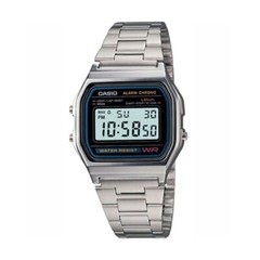Casio Classic A158WA-1DF Wrist Watch for Men – Silver