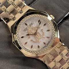 New Roberto Cavalli Unisex Watch by Frank Muller