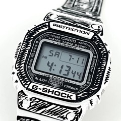 Excellent Condition CASIO G SHOCK DW 5600 7JR Joshua Vidas