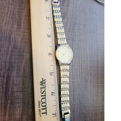 FMD Gold Tone Women’s Dress Watch FMDAND019 Japan Movement