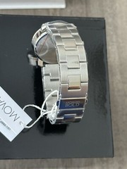 Movado Bold Women’s 36mm Trend Propel Watch Swiss Quartz Movement SS Case & Link