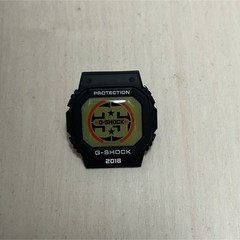 CASIO G-SHOCK 35th Anniversary Limited Edition Pin Badge 2018 Rare Novelty