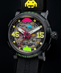 NUBIO X Black Orion LIMITED EDITION #84 out of 100 collectors edition.