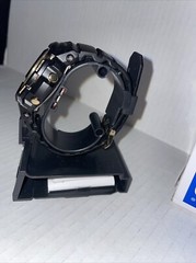 CASIO G-SHOCK AWG-M100SBG Multiband 6 Tough Solar Watch Used Chronograph